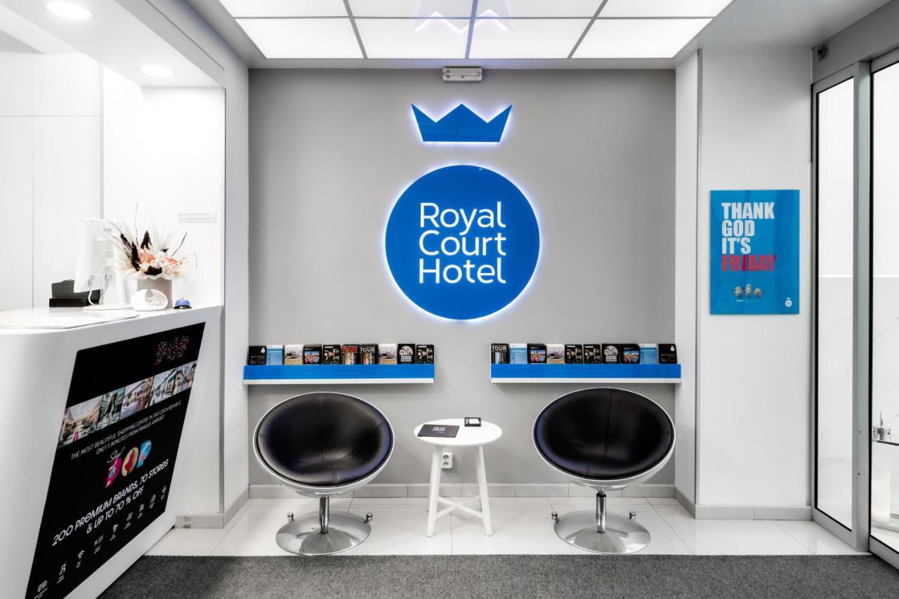 Hotell Royal Court