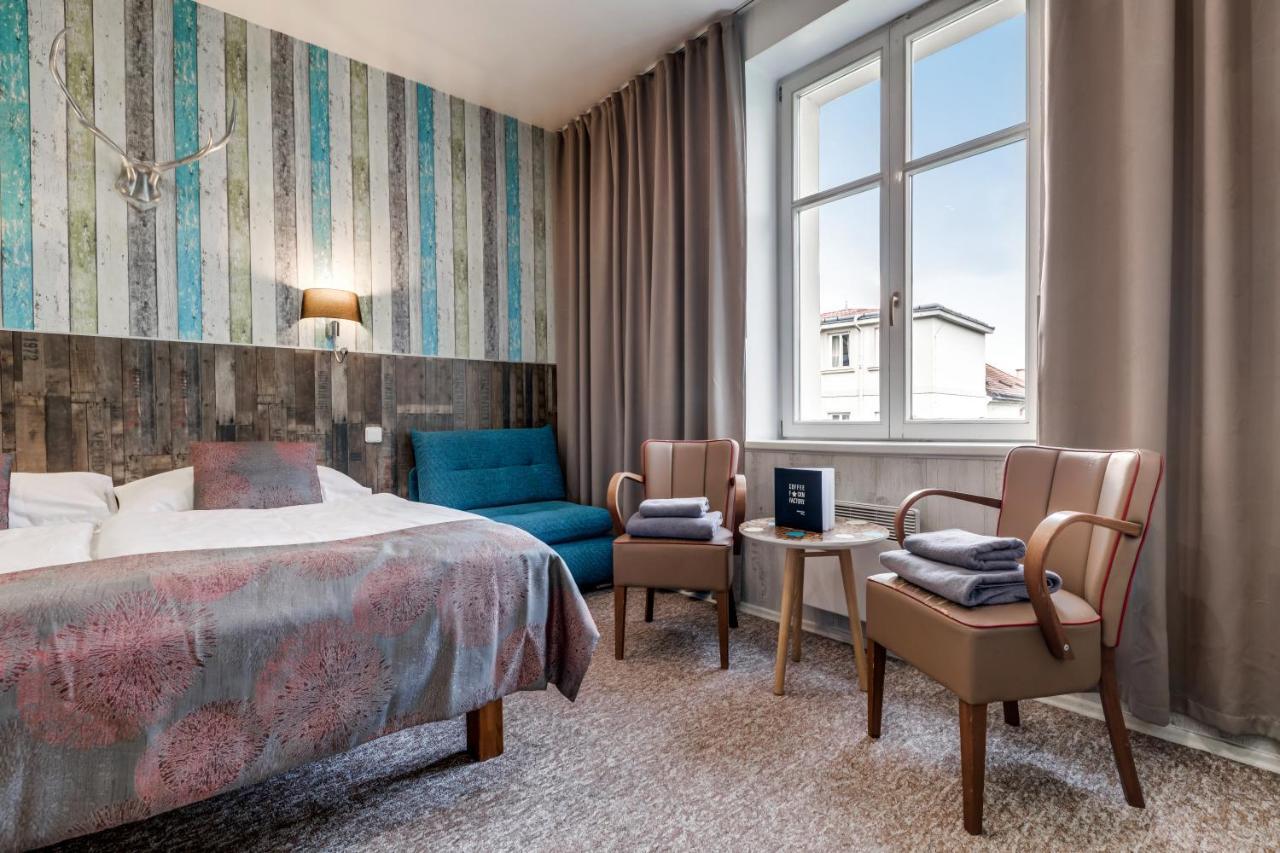 Hotell Royal Court 3*
