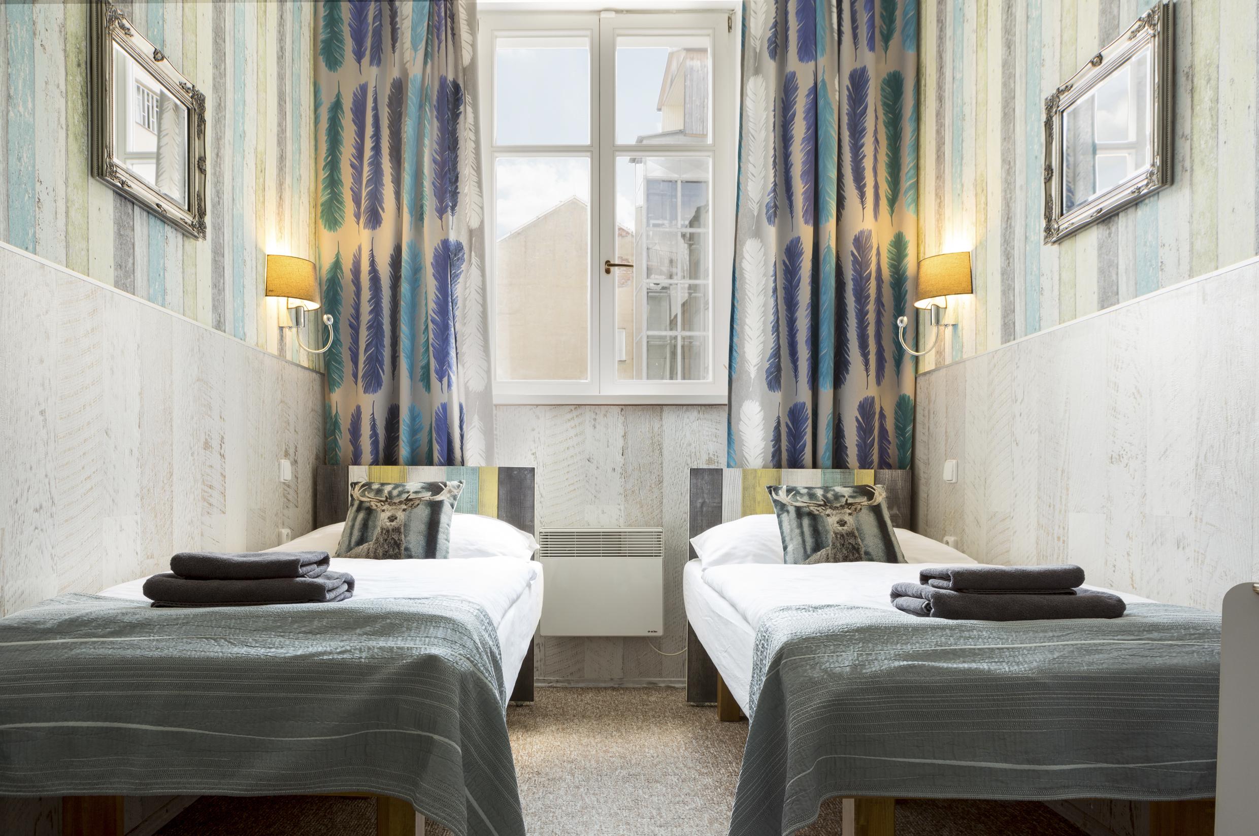 Royal Court Hotell Prag