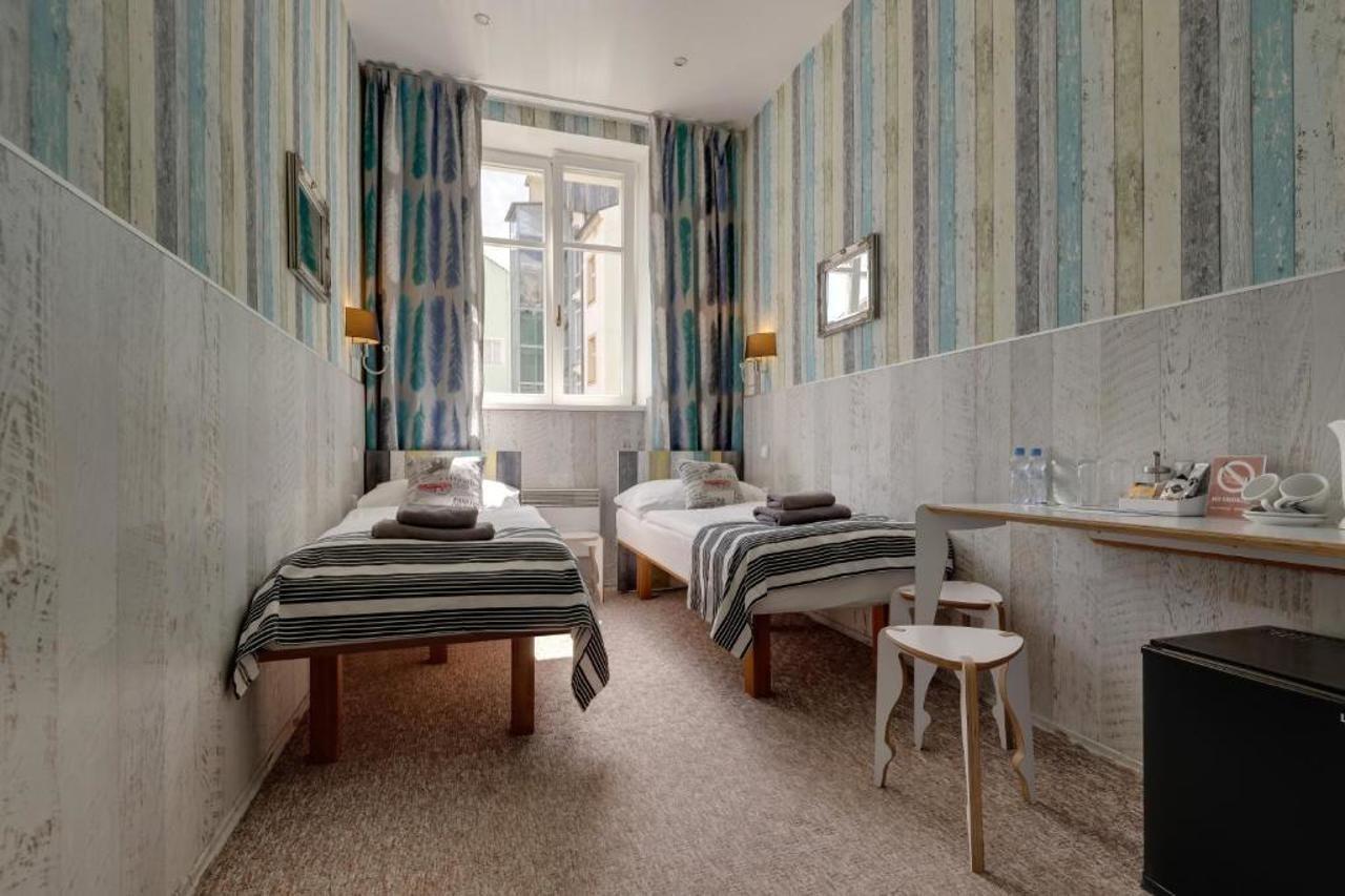 Royal Court Hotell Prag