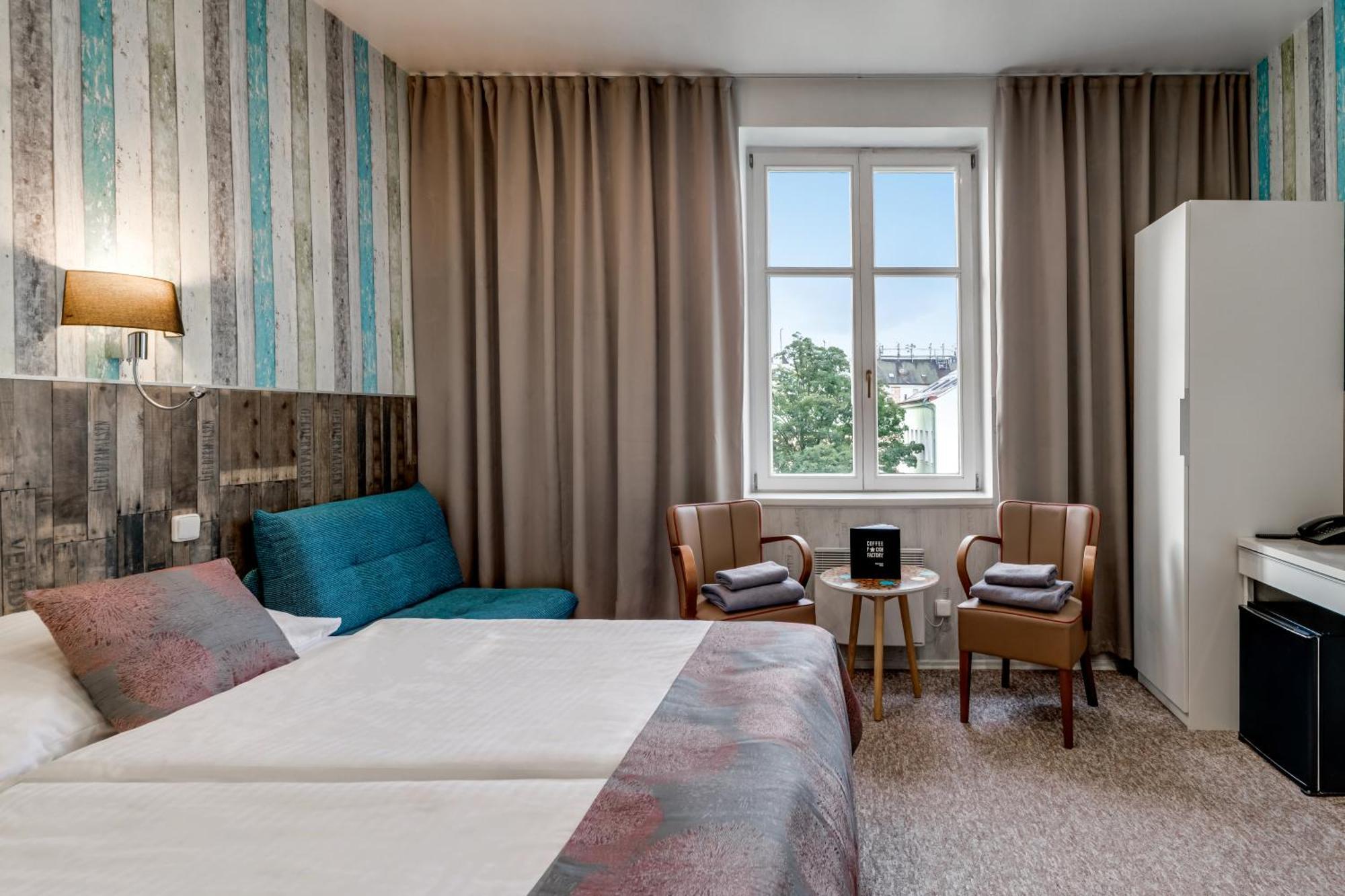 Hotell Royal Court 3*