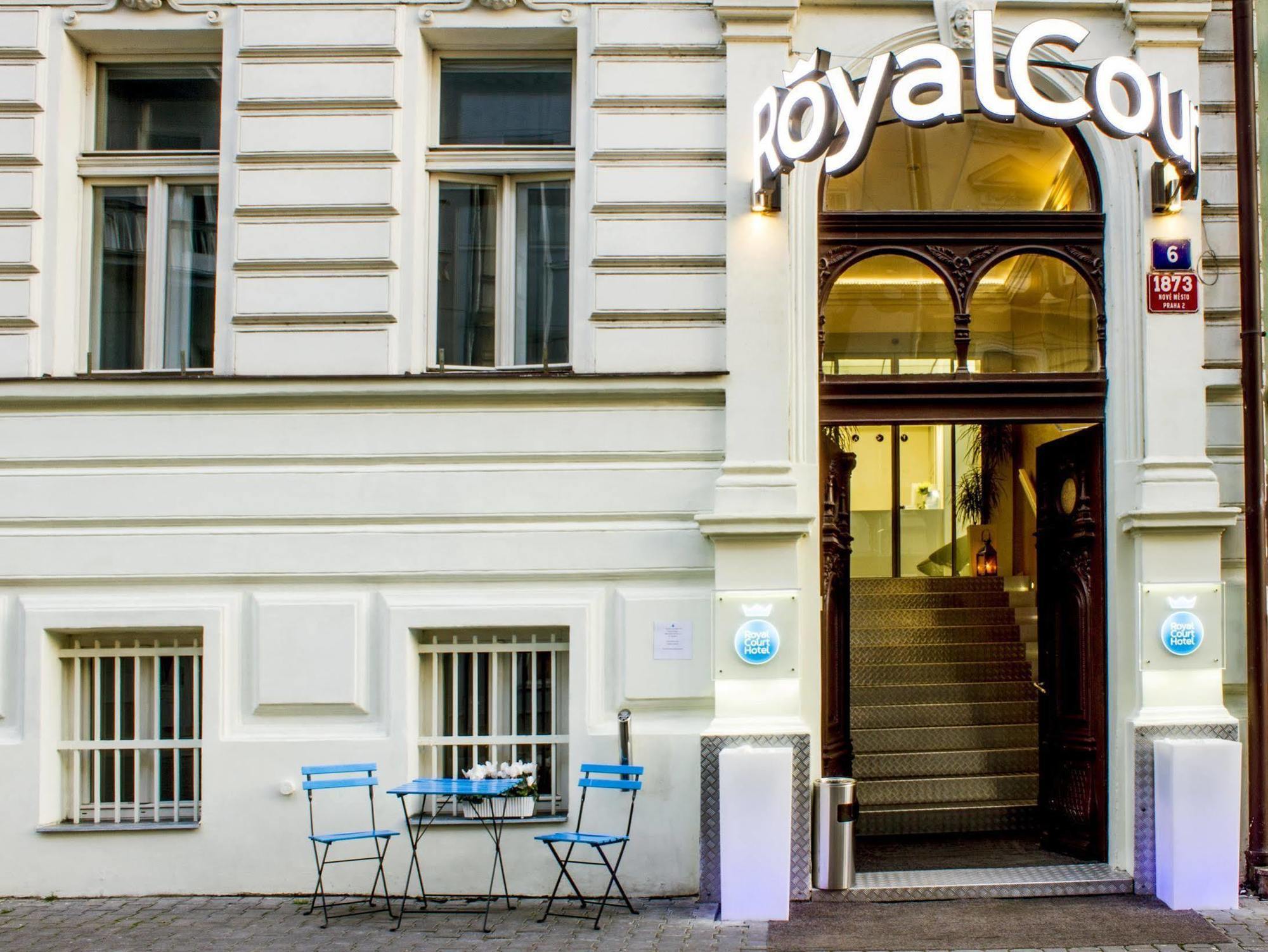 Hotell Royal Court 3*