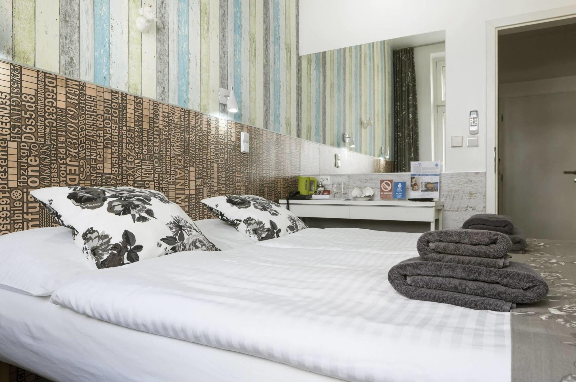 Hotell Royal Court Prag