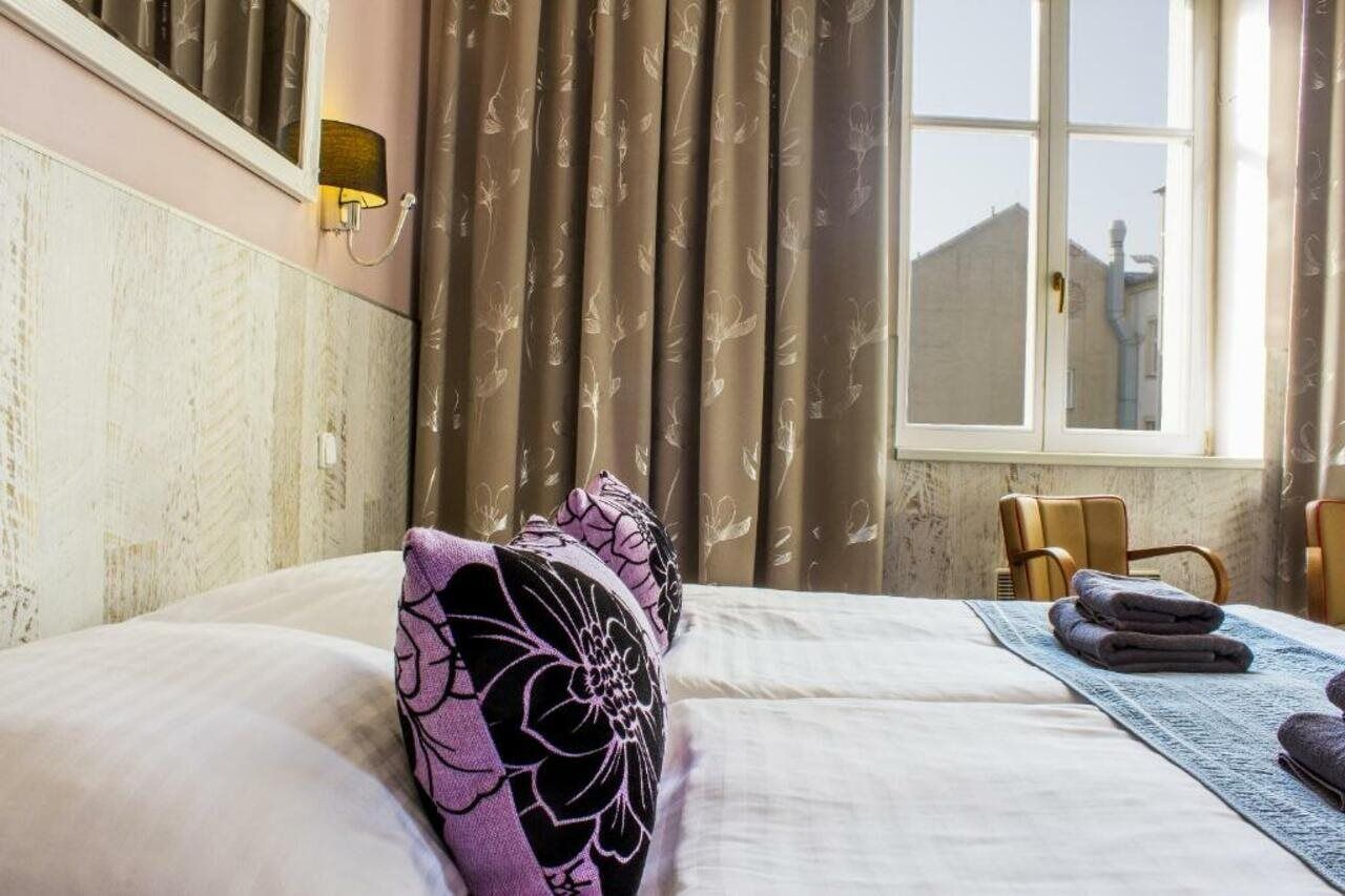 Hotell Royal Court 3*